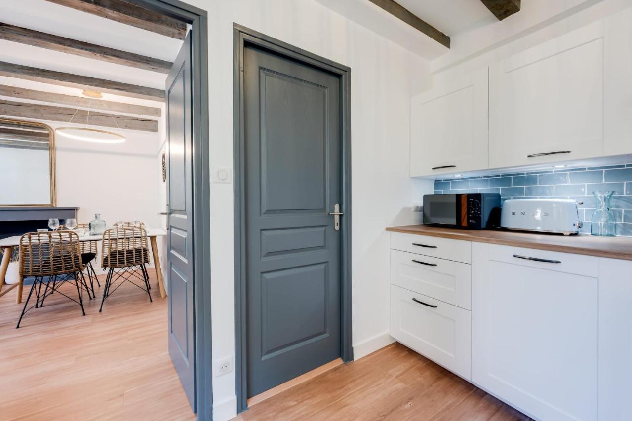 L'Escale Bleue - Apartment For 2 To 4 People In The Heart Of אנסי מראה חיצוני תמונה