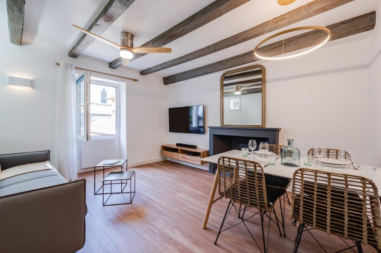 L'Escale Bleue - Apartment For 2 To 4 People In The Heart Of אנסי מראה חיצוני תמונה